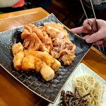 ホルモン すて臓 - 