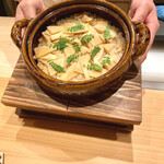 麻布うか - 筍ご飯