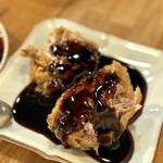 SAVATOMY - バルサミコ酢とヴィンコットの黒酢豚