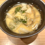 麻布うか - 茶碗蒸し