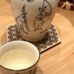 麻布うか - 熱燗