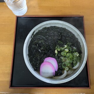 本格手打ちうどん もり_1