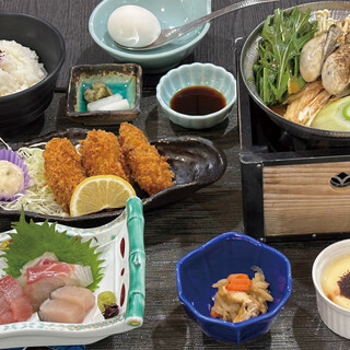 道の駅 みつ シーサイドレストラン 魚菜屋_1