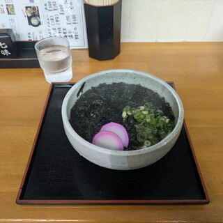 本格手打ちうどん もり_0