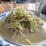 井手ちゃんぽん 大和店 - 