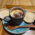 うさぎや CAFE - うさ志る古フロマージュ