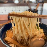 支那蕎麦屋 藤花 - 