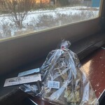 ストーブ列車 - スルメ　¥800