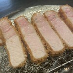 とんかつ ふじ井 - 