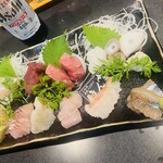 すし居酒屋 樽 - 