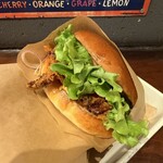 ハンサム バーガー - 