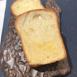 レストラン ローブ - パン