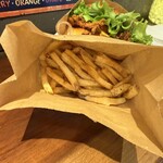 ハンサム バーガー - 