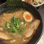 ラーメン いっとうや - 