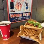 ハンサム バーガー - 