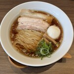らぁ麺 九菊 - 