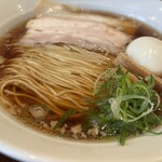 らぁ麺 九菊 - 