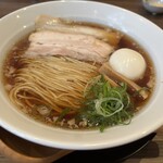らぁ麺 九菊 - 