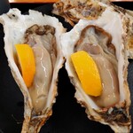 釧路和商市場 - 仙鳳趾(中) @250円 その場で剥いていただける。美味しい！