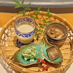 小皿食堂 一拓 - 