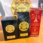 マリアージュ フレール - ドリンク写真: