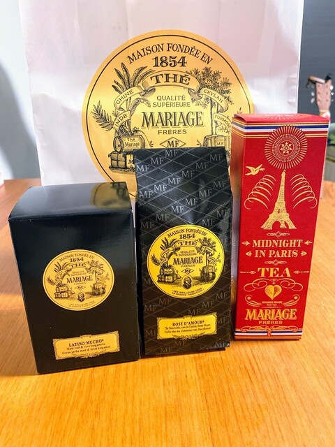 マリアージュ フレール 青山店 （MARIAGE FRÈRES） - 表参道/その他