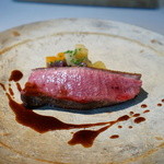 NARISAWA - バルバリー鴨