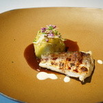 NARISAWA - カマス　秋茄子