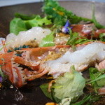 NARISAWA - 五味　菜園の香り