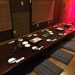 Izakaya Jiji - 2階個室1室 6〜15席