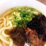 手打ちうどんめんこい - 