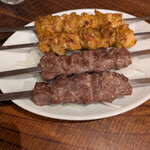 やっぱりカバブとか食べたい