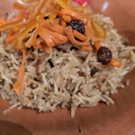 キャラヴァンサライ包 - 米も！皆で来たときのだから名前忘れた...