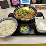 吉野家 - 料理写真: