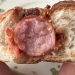 アンデルセン - ホットドッグ断面