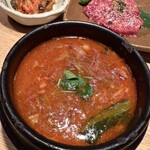 炭火焼肉 炭炭 - 