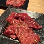 炭火焼肉 炭炭 - 