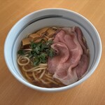 人類みな麺類 - ラーメン原点（並）