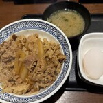 吉野家 - 料理写真: