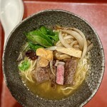 麦と麺助 - 