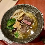 麦と麺助 - 