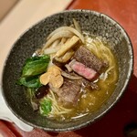 麦と麺助 - 