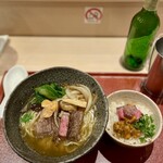 麦と麺助 - 