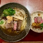 麦と麺助 - 