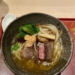 麦と麺助 - 