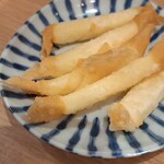 立ち呑み 晩杯屋 - チーカリ