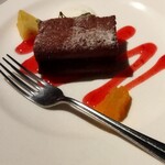 ショウズ宮長 - ガトーショコラ。写真だけでもわかるおいしさ