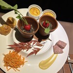 鉄板焼き 表参道 - 