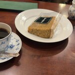 椿屋珈琲 日比谷離れ - 