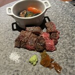 鉄板焼き 表参道 - 